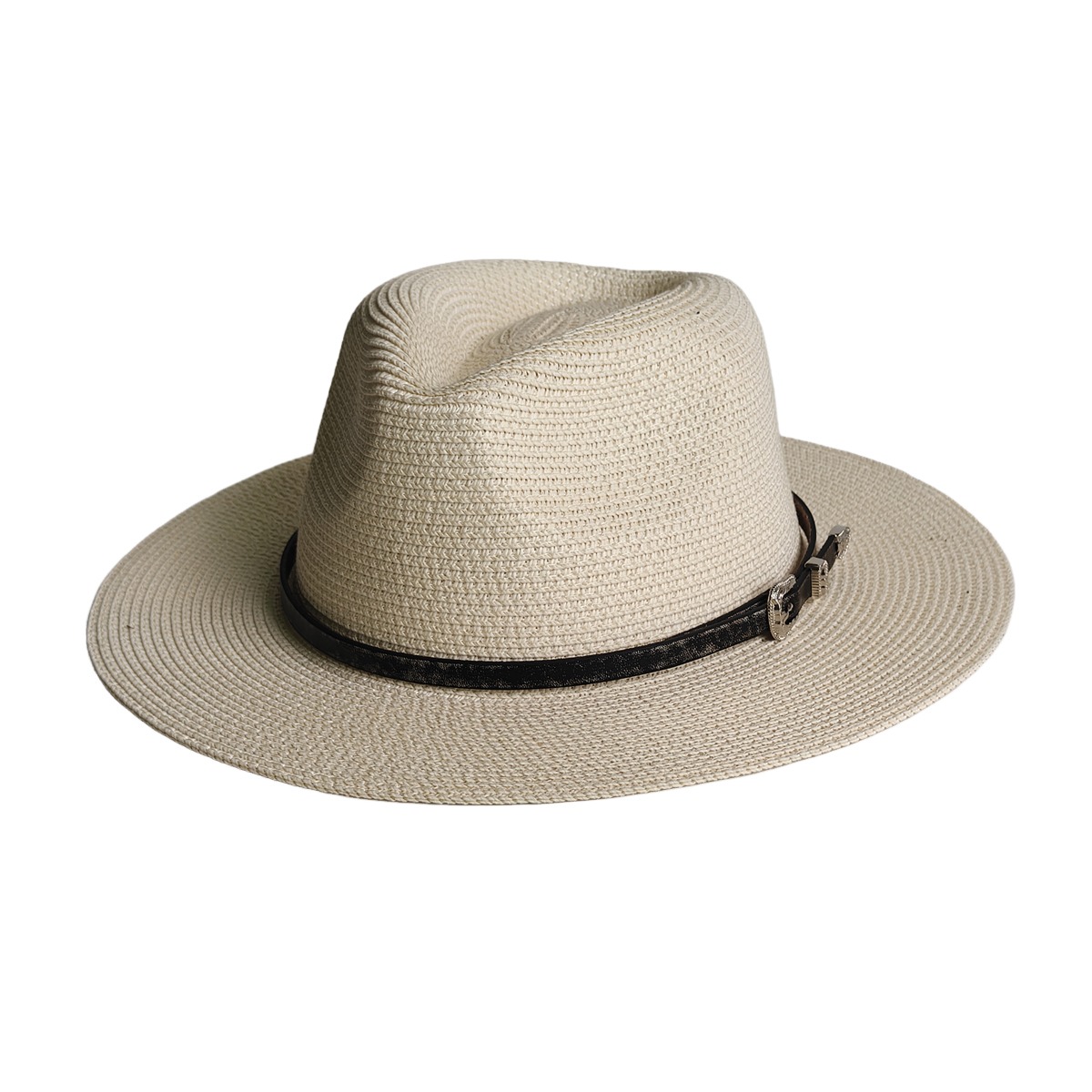 Klassischer Panama-Hut mit bre – Paper Straw Color Bewertung und Preis