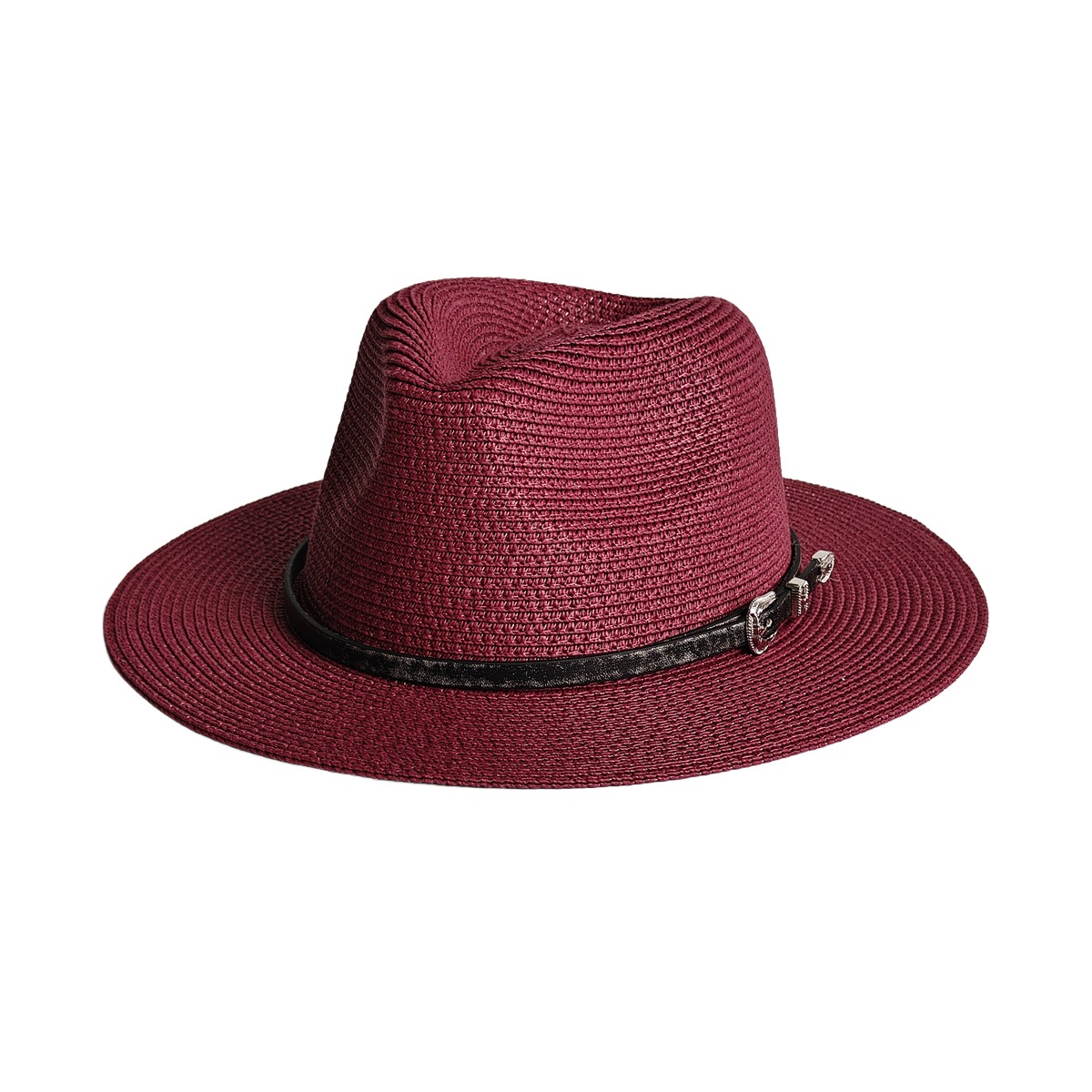 Klassischer Panama-Hut mit bre – Paper Straw Color Bewertung und Preis