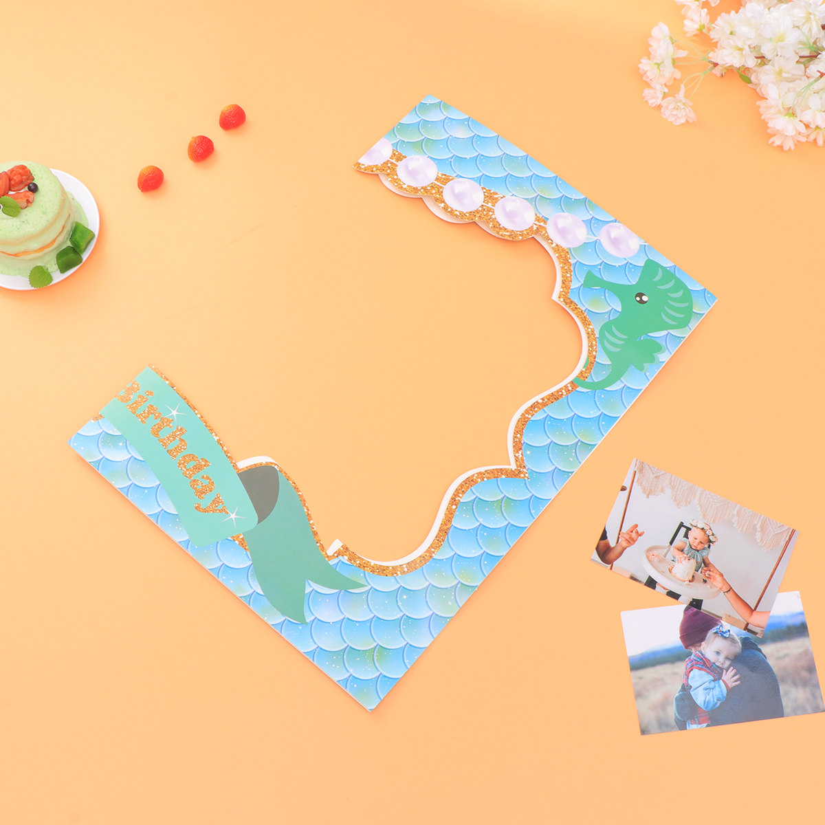 Foto-Requisiten Papierrahmen G – Photo Booth Frame Bewertung und Preis