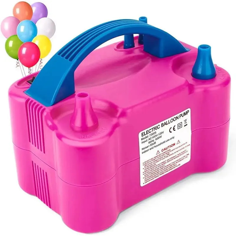 Elektrische Ballonpumpe AC Tra – Balloon Pump Hand Bewertung und Preis