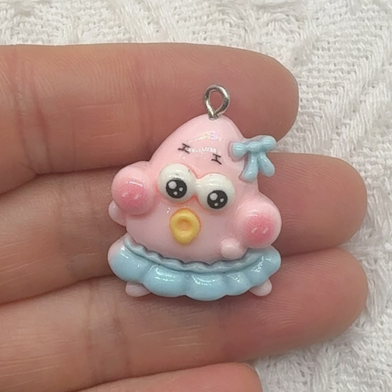 10 Stück Cartoon-Harzanhänger, – Event Party Bewertung und Preis