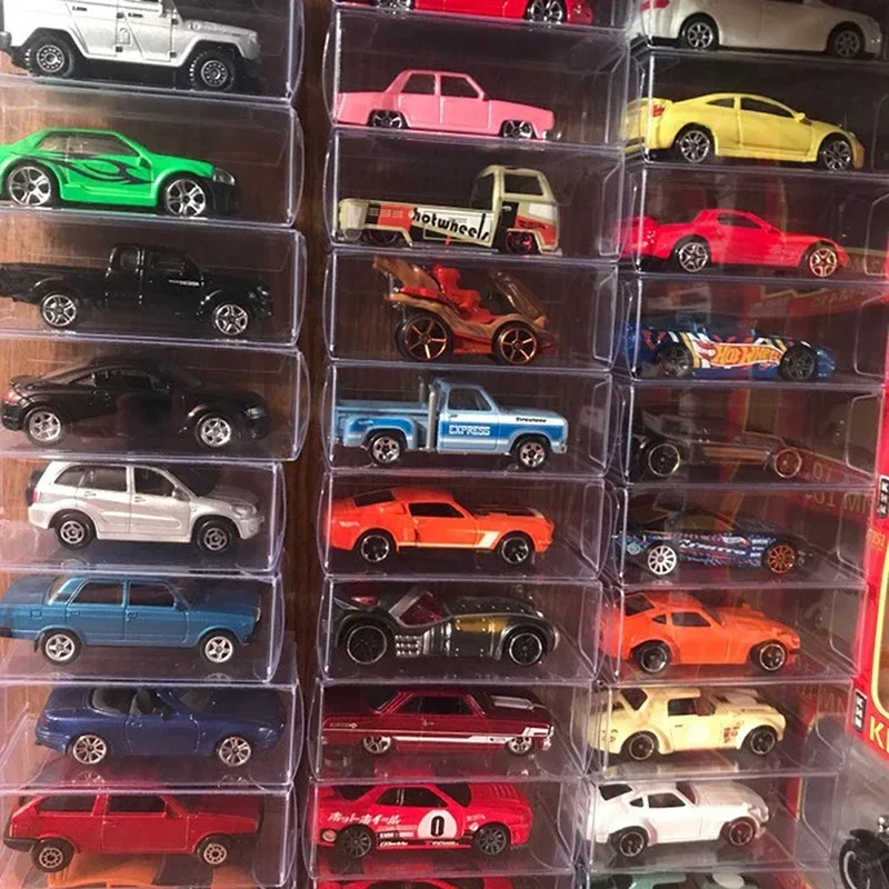 1/64 Klar Auto Modell Spielzeu – Event Party Box Bewertung und Preis