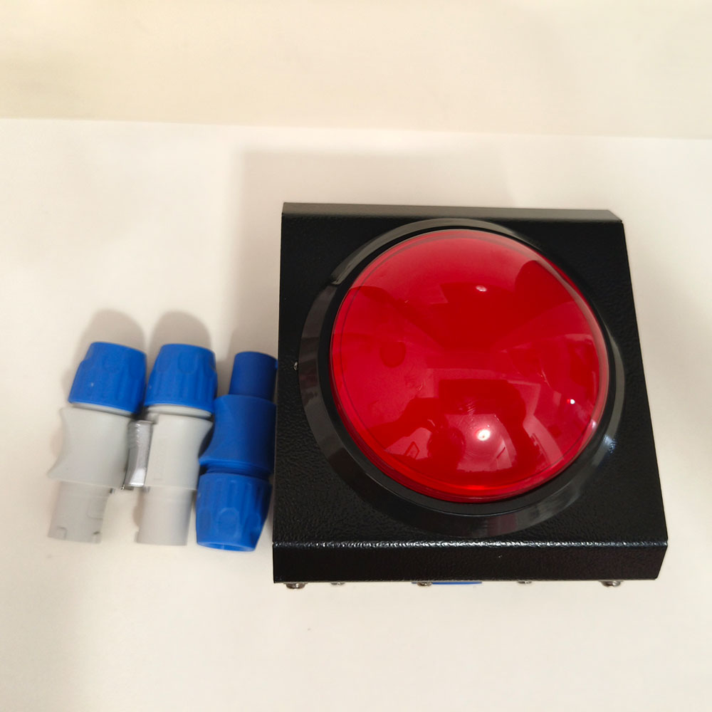 FX Red Button Controller Power – Event Party Dj Bewertung und Preis