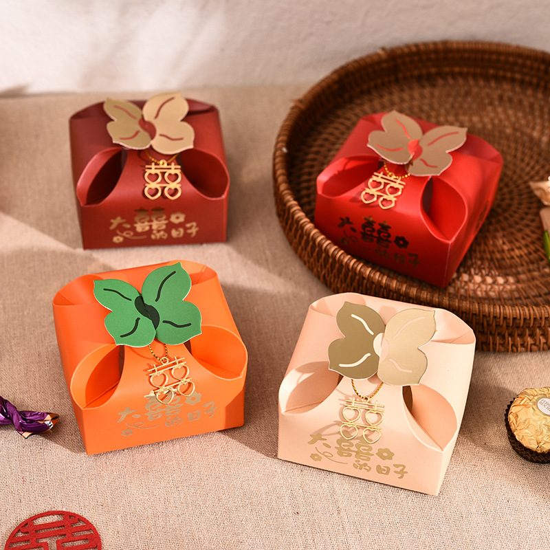 50 Stück Orange Tragbare Gesch – Event Party Box Bewertung und Preis