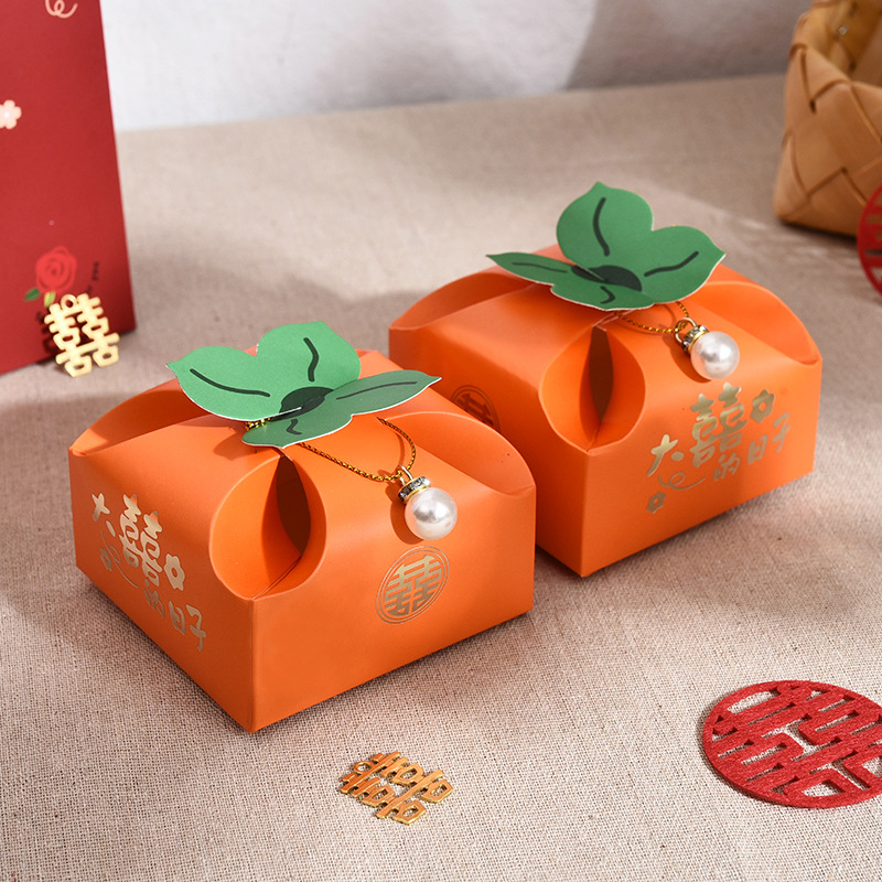 50 Stück Orange Tragbare Gesch – Event Party Box Bewertung und Preis