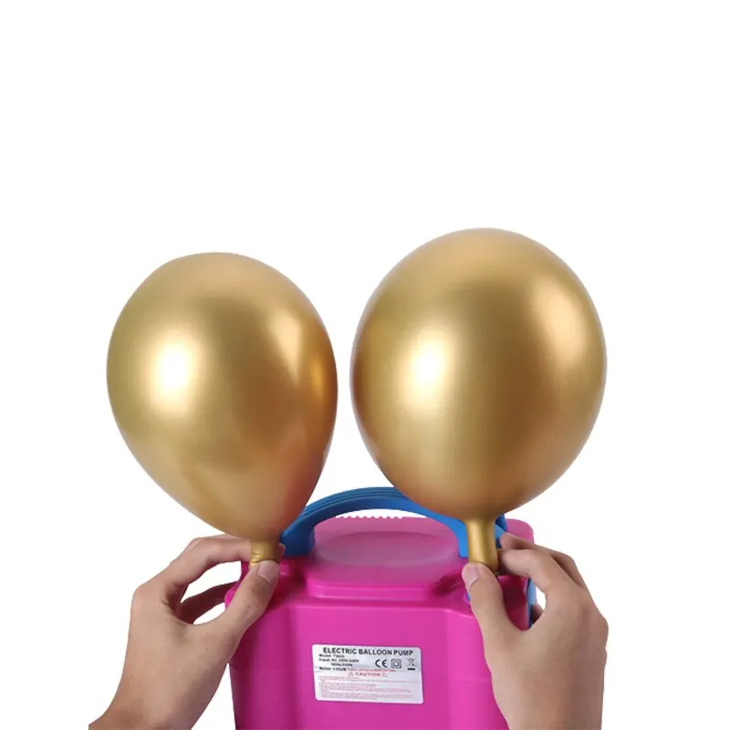 Elektrische Ballonpumpe AC Tra – Balloon Pump Hand Bewertung und Preis