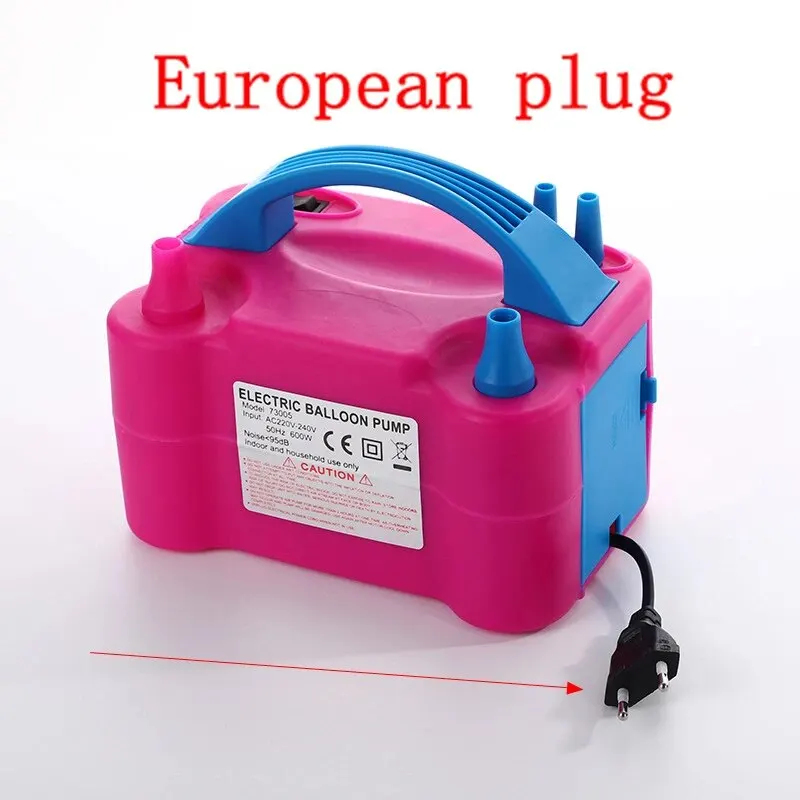 Elektrische Ballonpumpe AC Tra – Balloon Pump Hand Bewertung und Preis